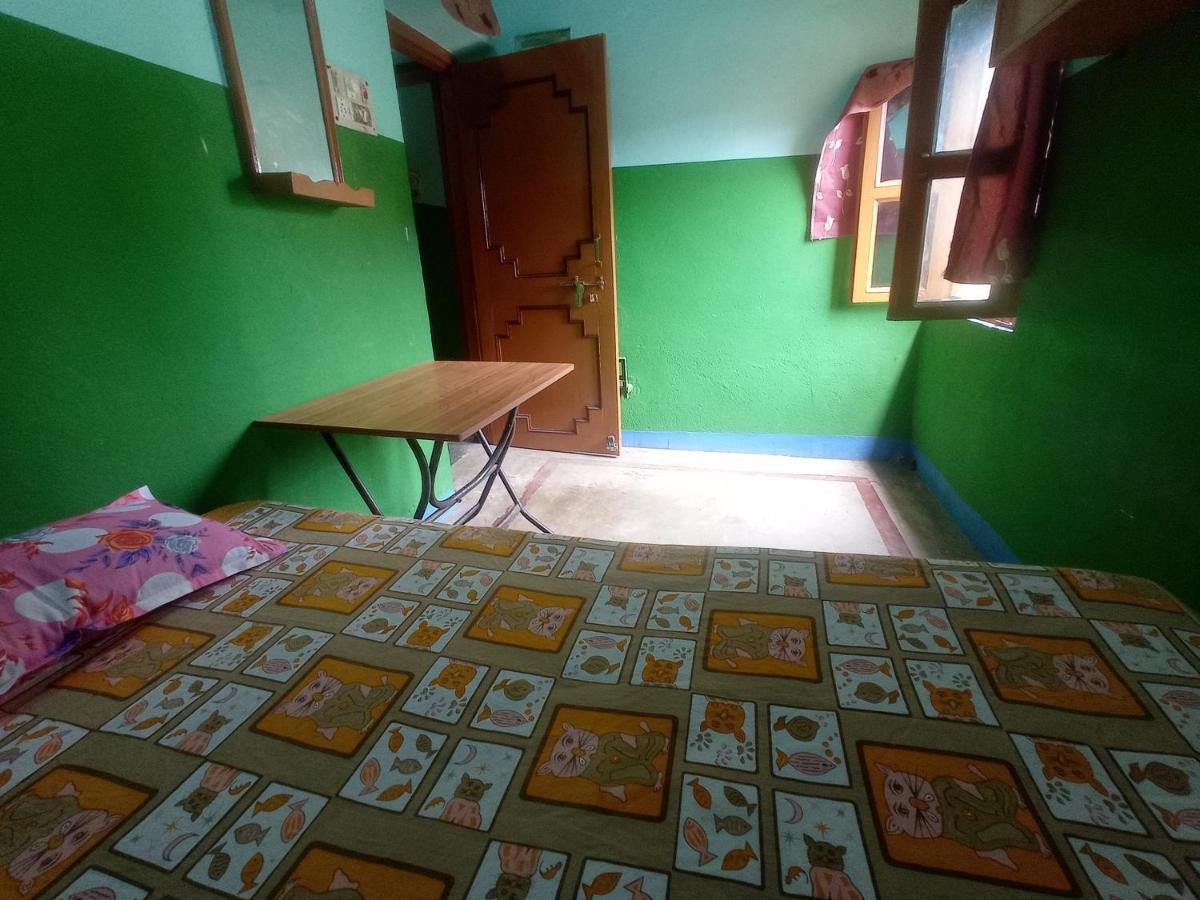 Ansari House Appartement Bodh Gaya Buitenkant foto