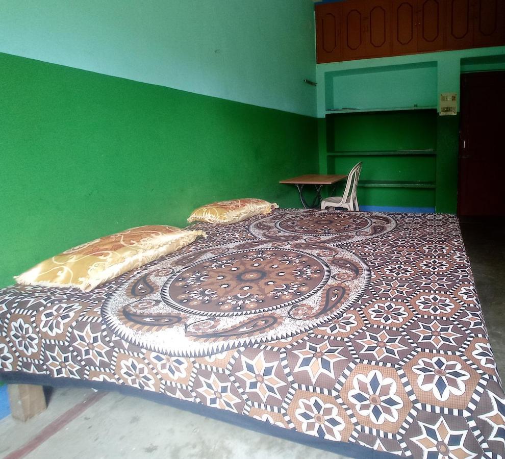 Ansari House Appartement Bodh Gaya Buitenkant foto