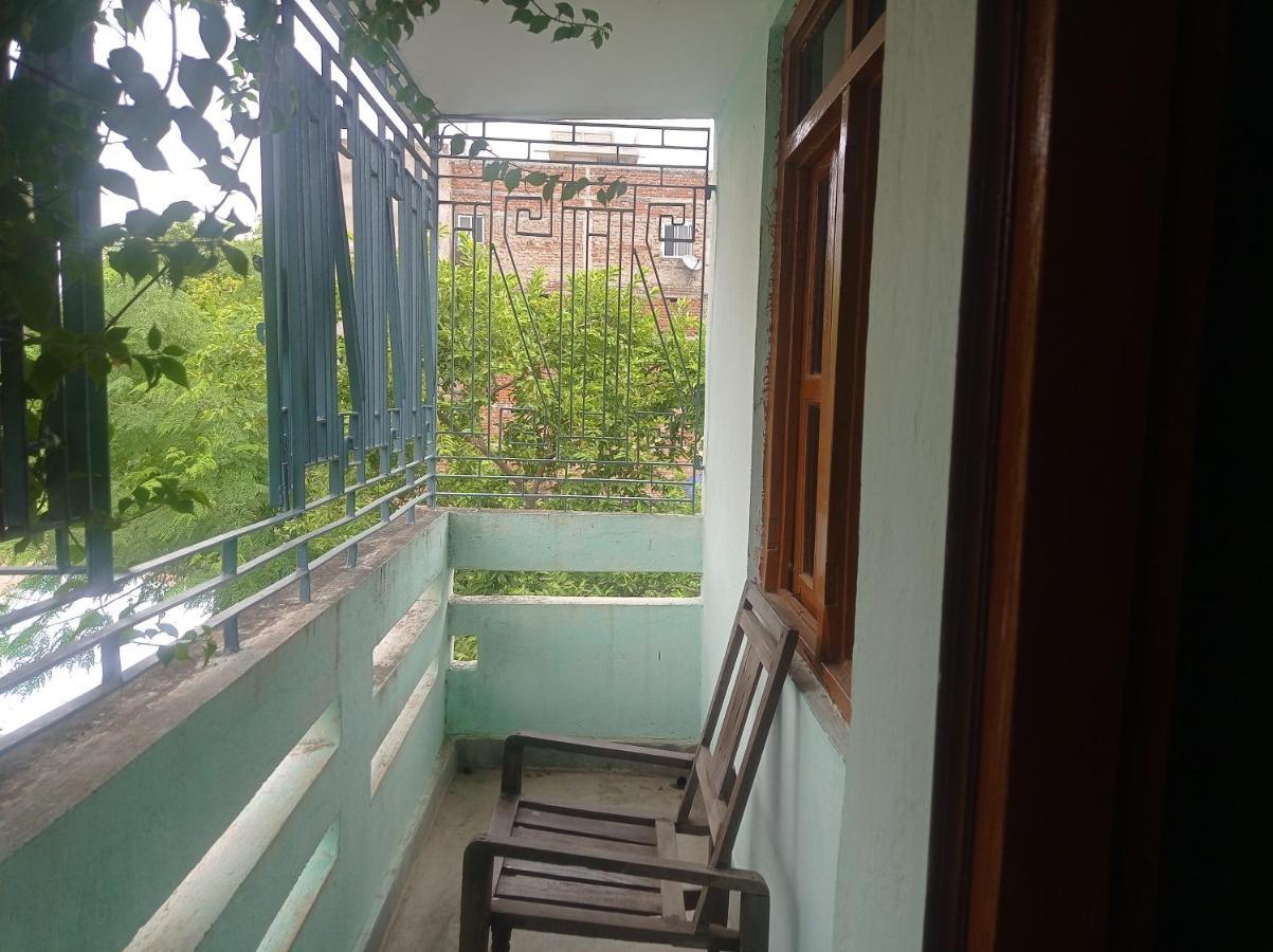Ansari House Appartement Bodh Gaya Buitenkant foto