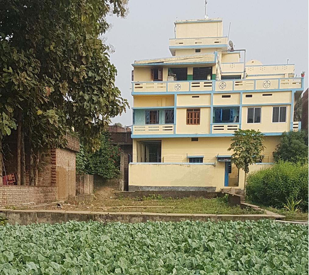 Ansari House Appartement Bodh Gaya Buitenkant foto
