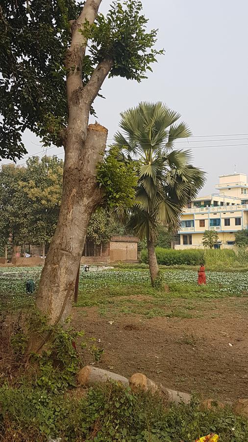Ansari House Appartement Bodh Gaya Buitenkant foto