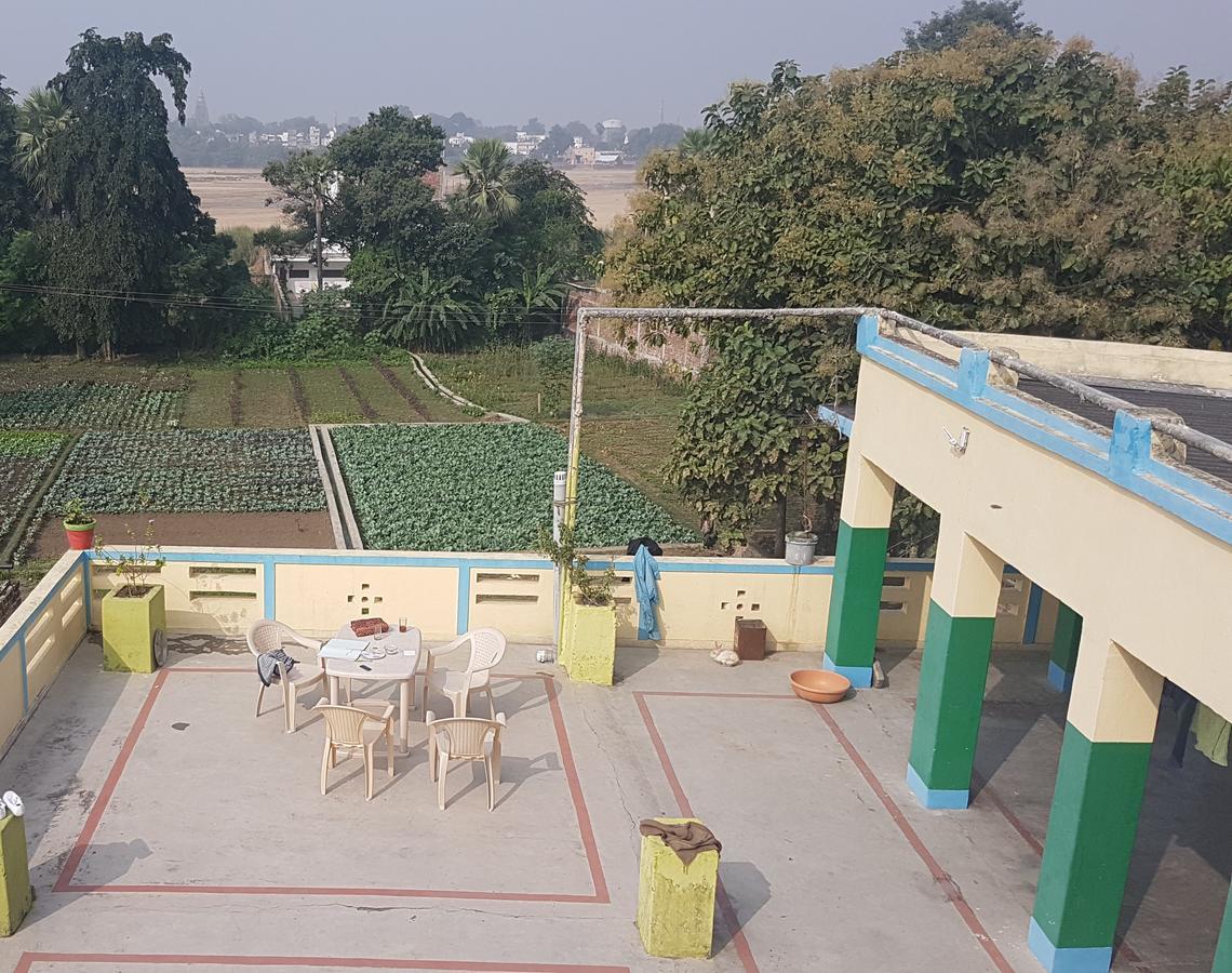 Ansari House Appartement Bodh Gaya Buitenkant foto