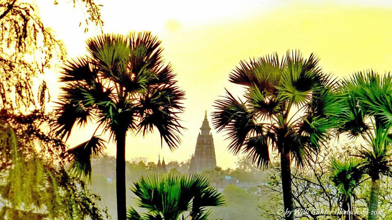 Ansari House Appartement Bodh Gaya Buitenkant foto