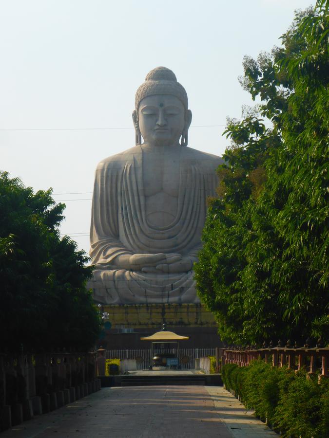 Ansari House Appartement Bodh Gaya Buitenkant foto