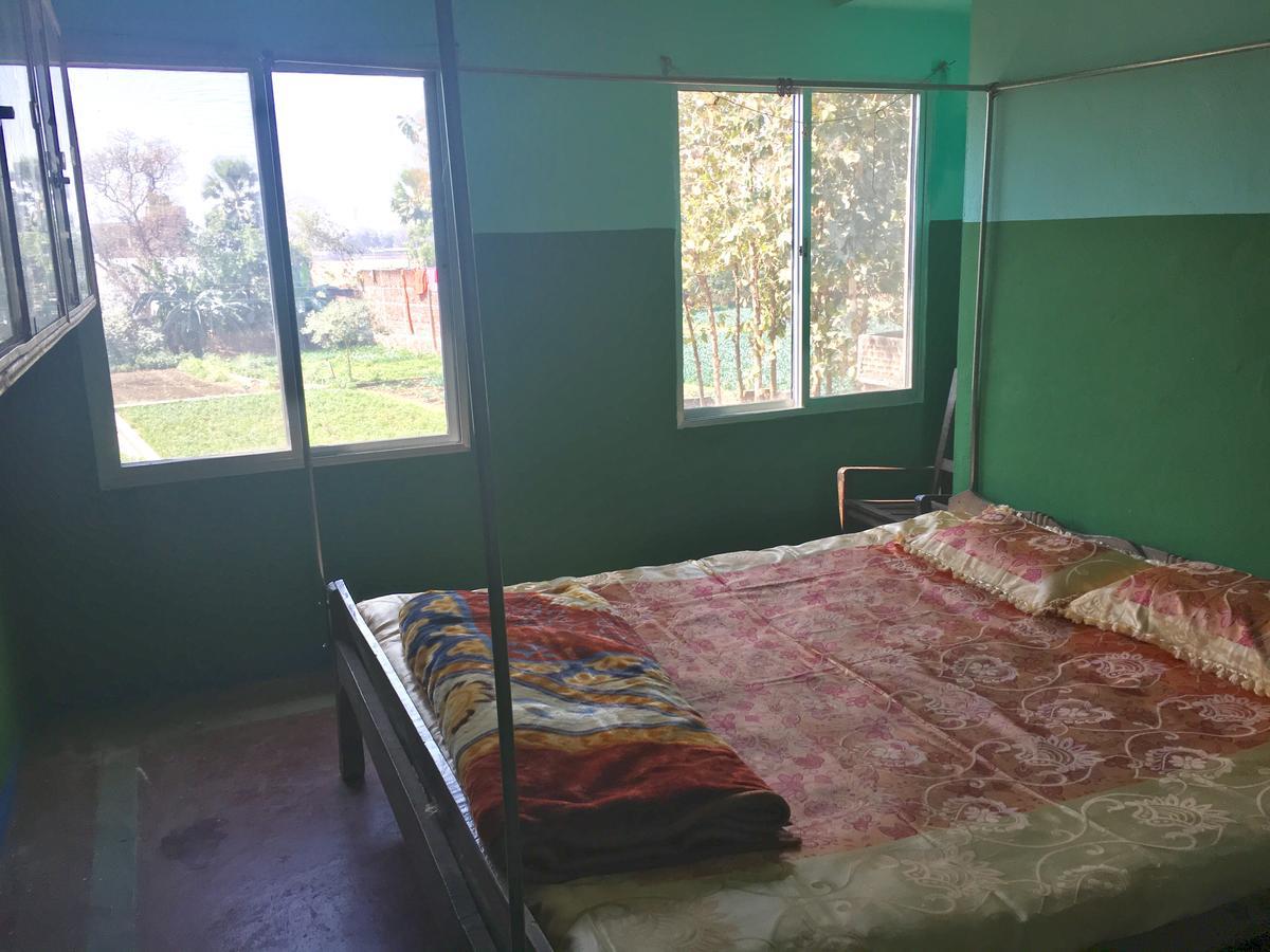 Ansari House Appartement Bodh Gaya Buitenkant foto