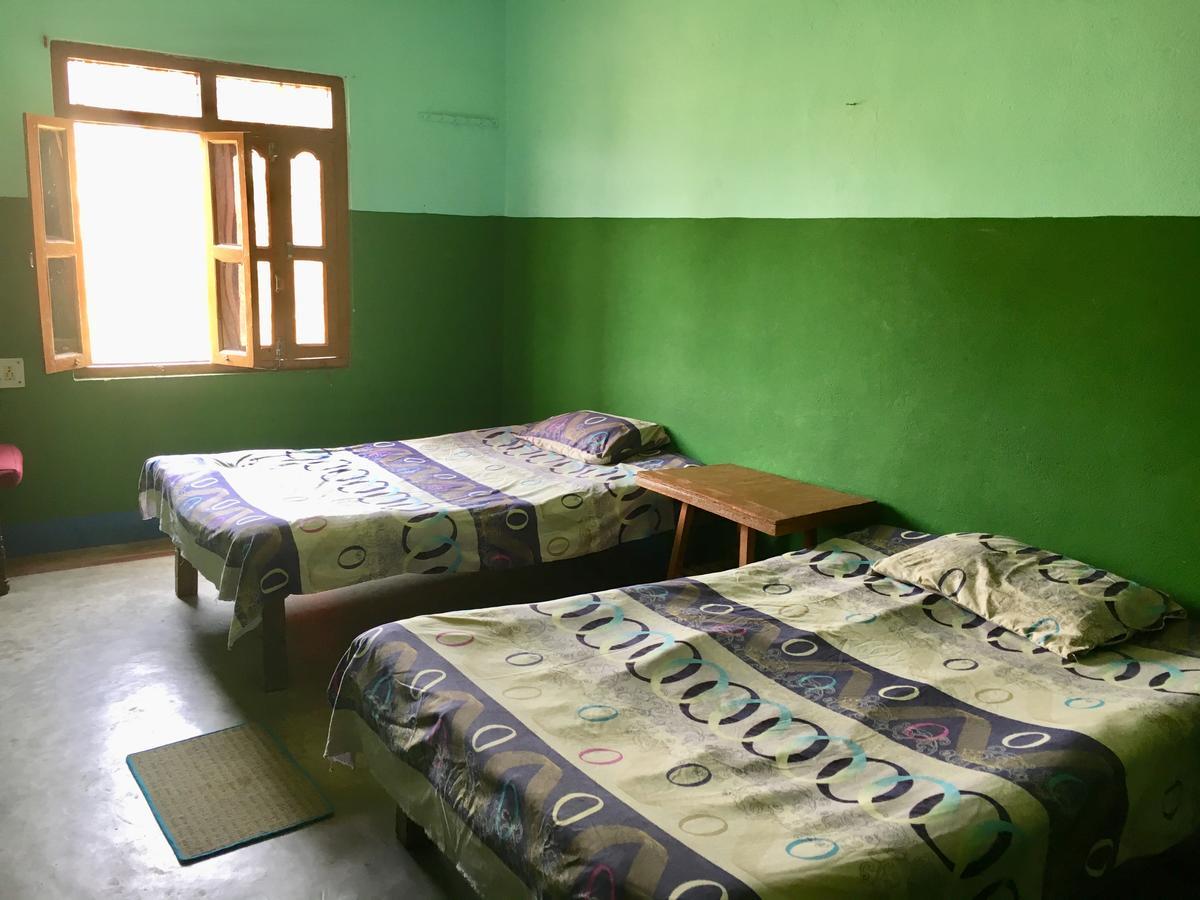 Ansari House Appartement Bodh Gaya Buitenkant foto