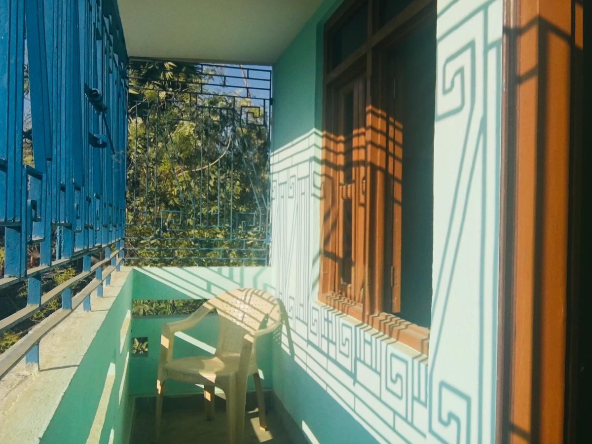 Ansari House Appartement Bodh Gaya Buitenkant foto