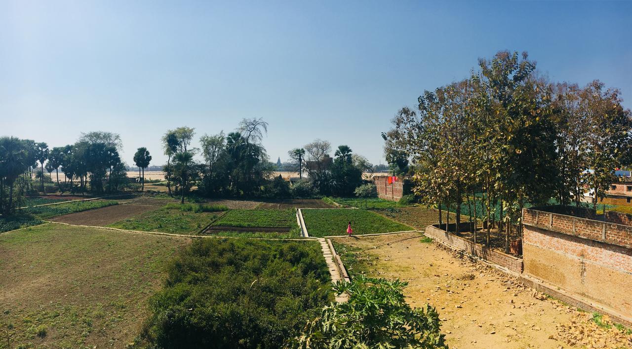 Ansari House Appartement Bodh Gaya Buitenkant foto