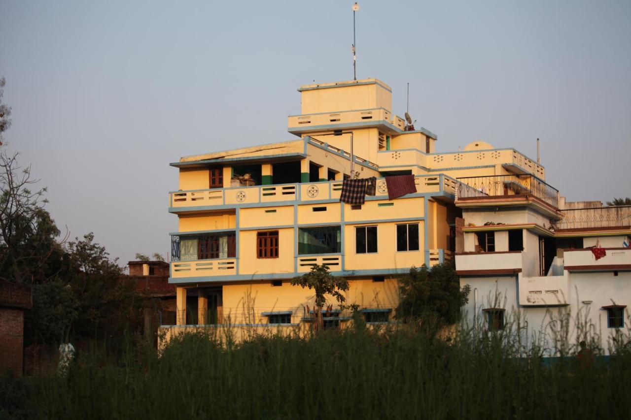 Ansari House Appartement Bodh Gaya Buitenkant foto