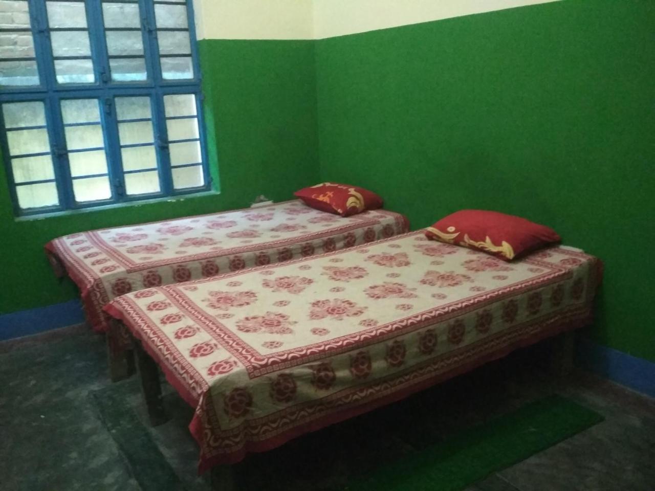 Ansari House Appartement Bodh Gaya Buitenkant foto
