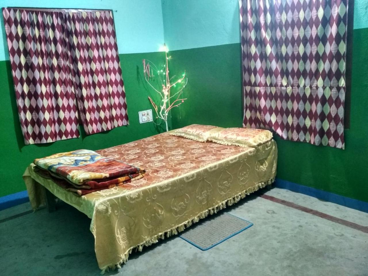 Ansari House Appartement Bodh Gaya Buitenkant foto