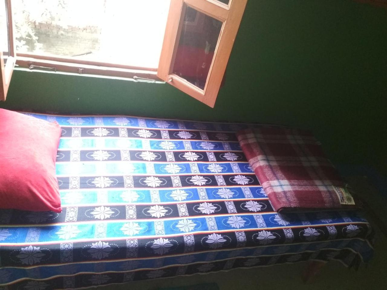 Ansari House Appartement Bodh Gaya Buitenkant foto