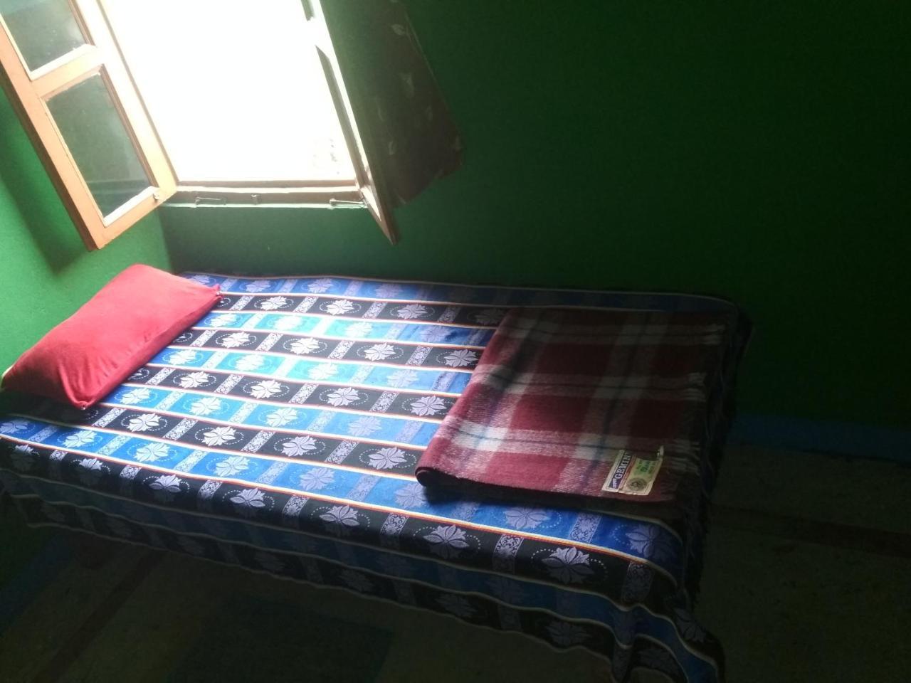 Ansari House Appartement Bodh Gaya Buitenkant foto