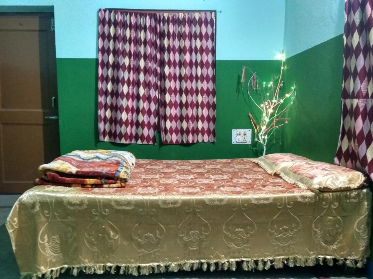 Ansari House Appartement Bodh Gaya Buitenkant foto